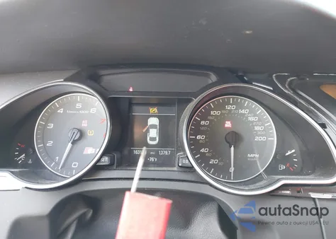 2011 Audi S5 4.2 Premium Plus из США, поврежденный, VIN WAUGVAFR8BA074692